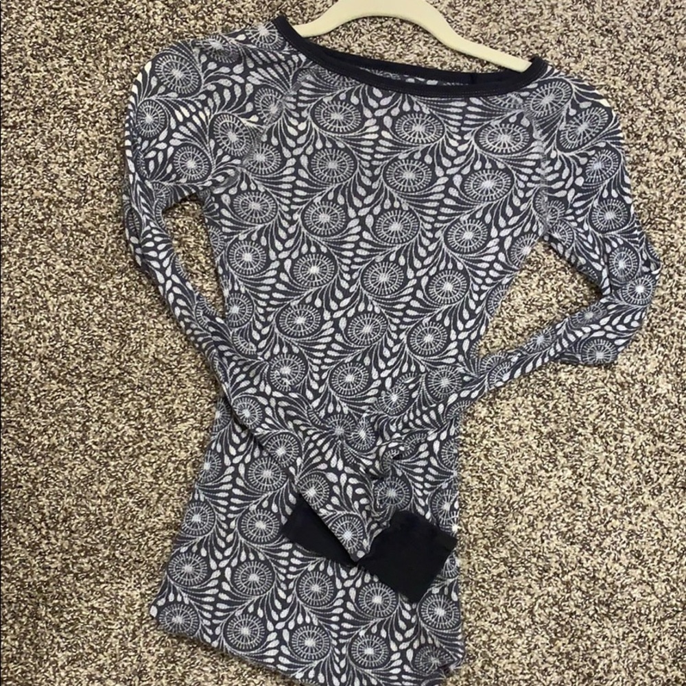 Free people long sleeve